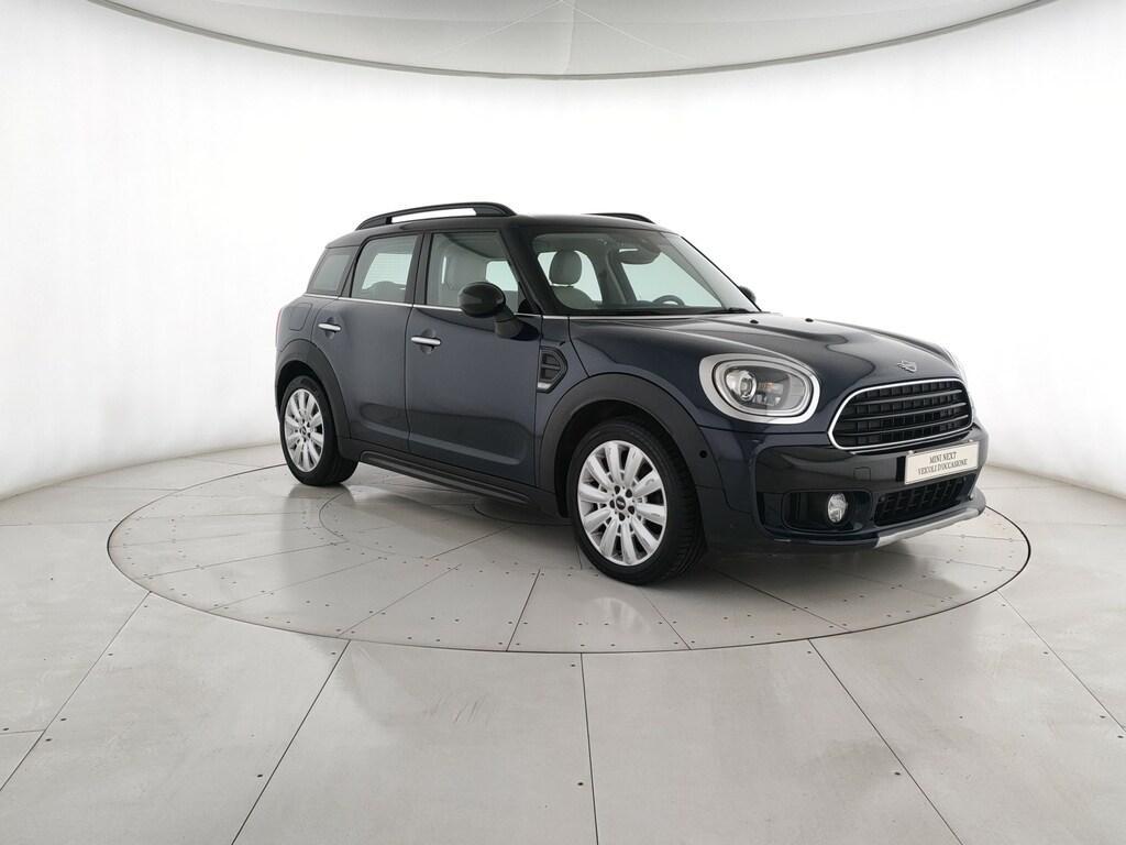 Mini Cooper D Countryman 2.0 TwinPower Turbo Cooper D Steptronic