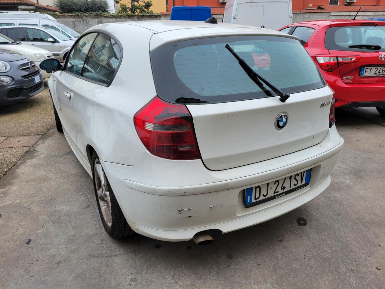 Bmw 118d Futura MOTORE ROTTO