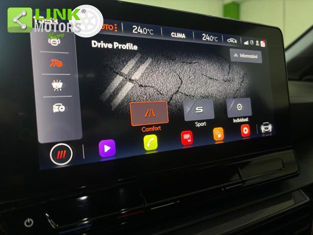 CUPRA Formentor 1.5 TSI DSG