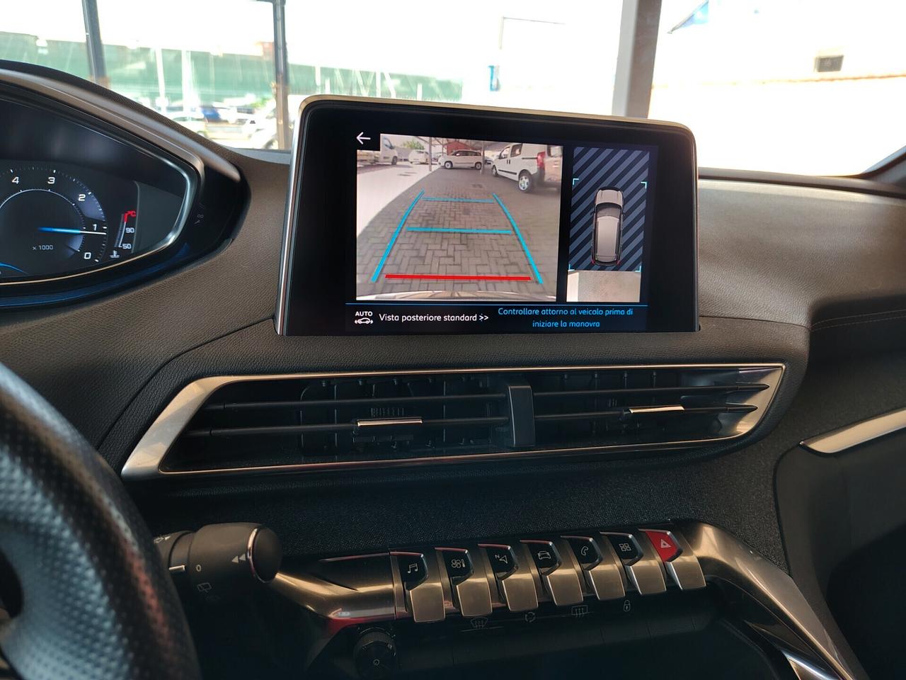 Peugeot 3008 BlueHDi GT Line Prezzo Reale