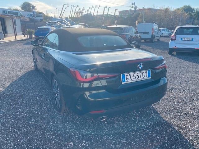 Bmw 430 430i Cabrio Sport