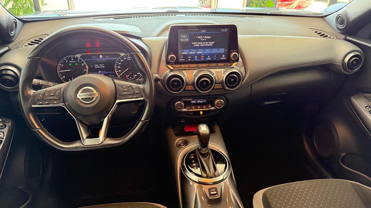 Nissan Juke N CONNECTA GPL AUTOMATICA