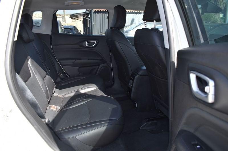 Jeep Compass Compass 1.5 turbo t4 mhev Summit 2wd 130cv dct