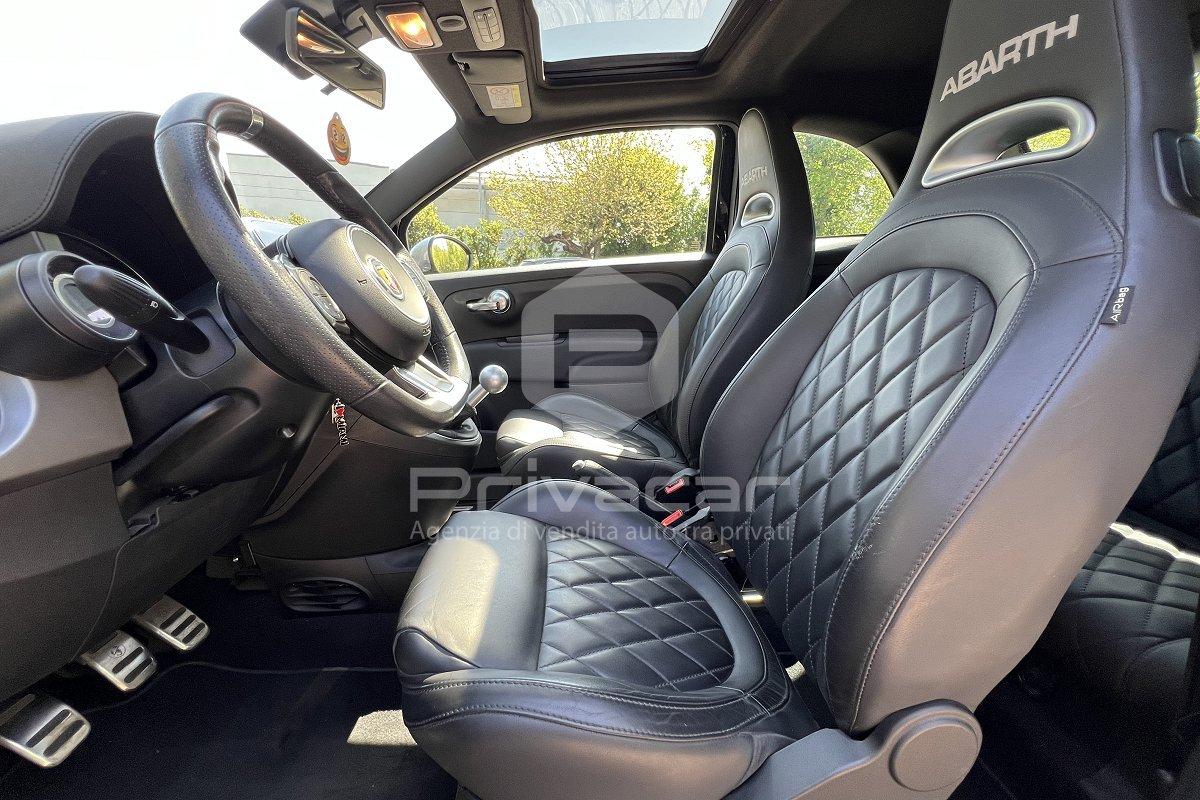 ABARTH 595 1.4 Turbo T-Jet 165 CV