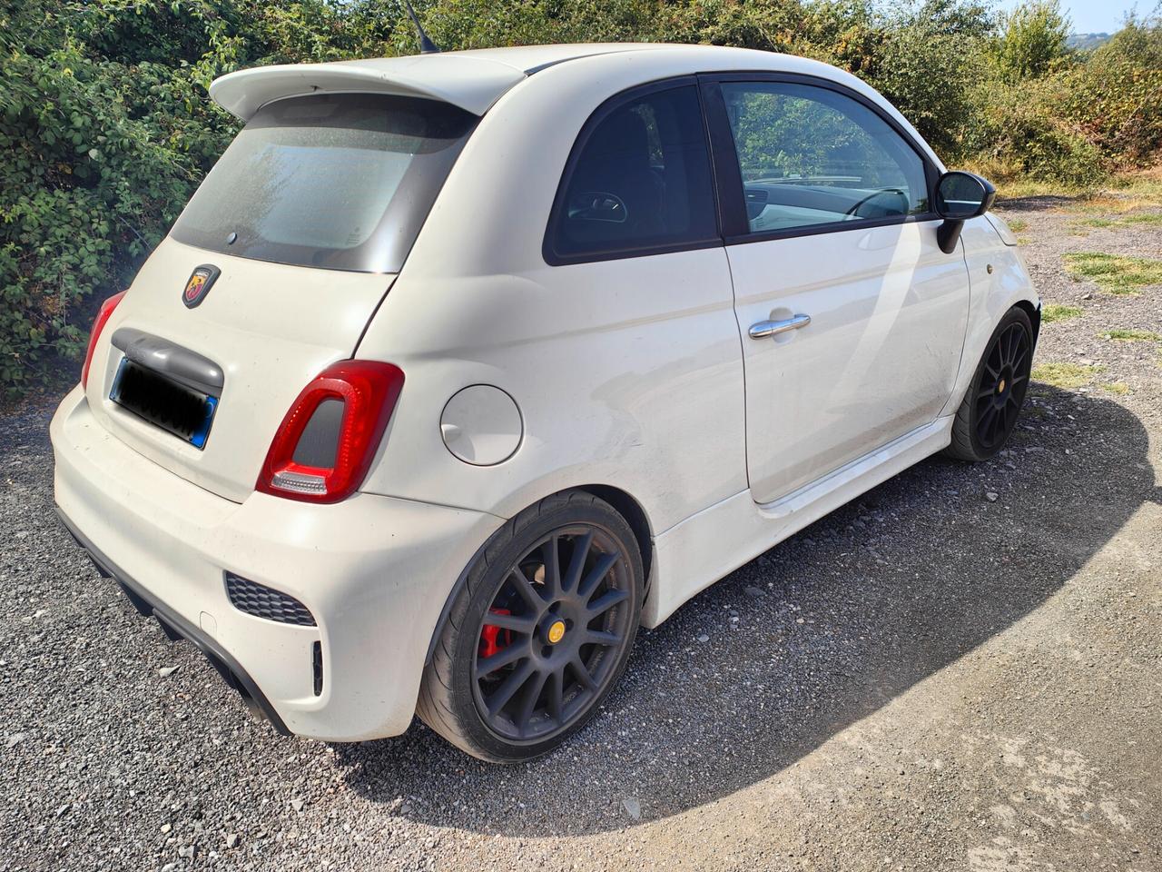 Abarth 595 1.4 Turbo T-Jet