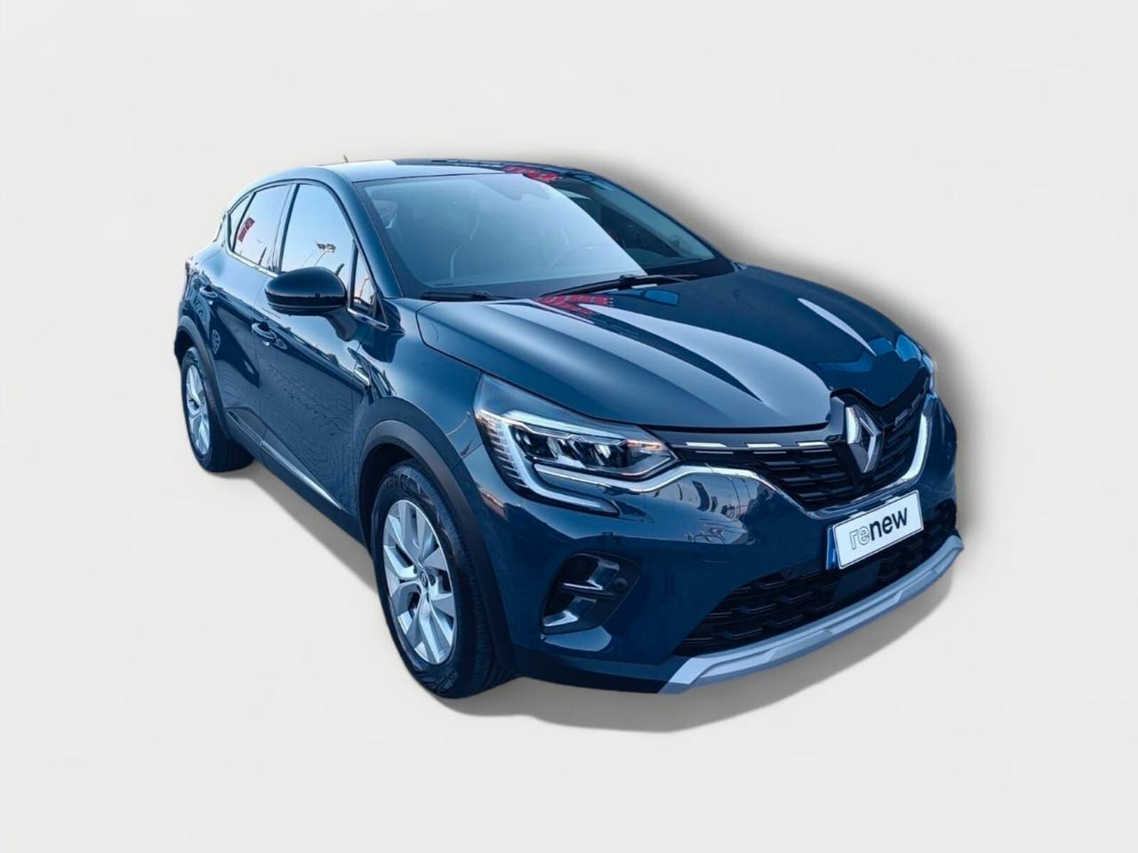 Renault Captur 1.0 TCe GPL Intens my21