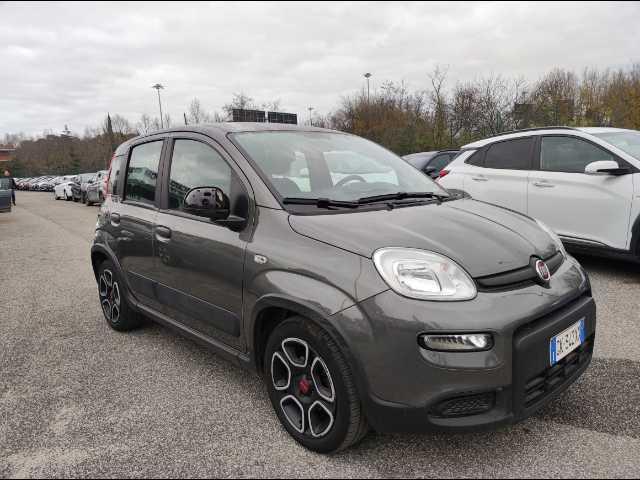 FIAT Panda III 2021 - Panda 1.0 firefly hybrid City Life s&s 70cv 5p.ti