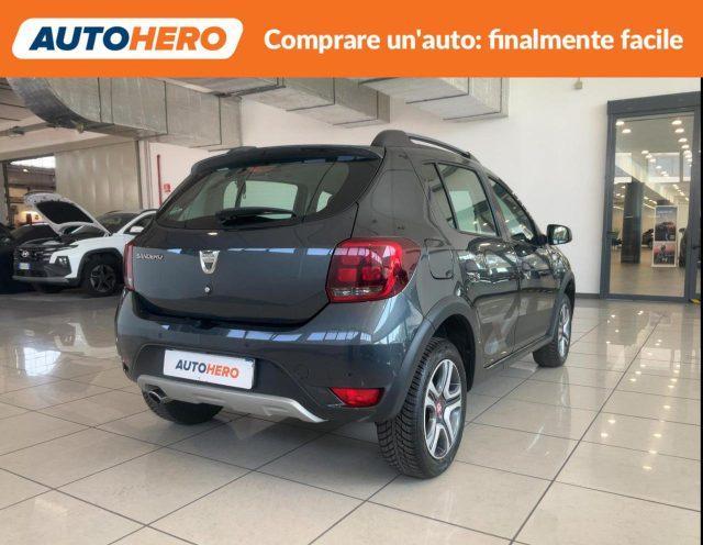 DACIA Sandero Stepway 0.9 TCe 90 CV Techroad