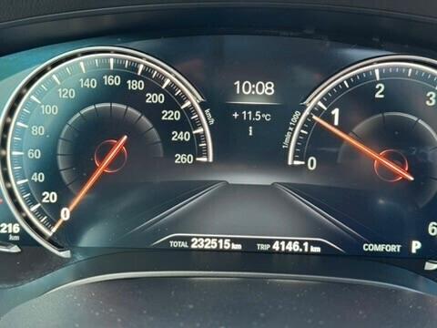 Bmw 520 520d Touring Sport line