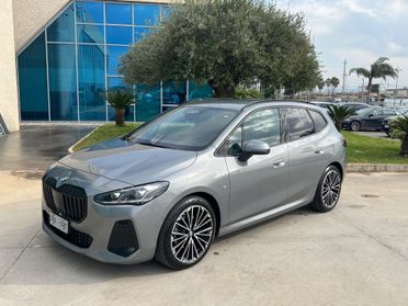 Bmw 218d Active Tourer Msport possibilità noleggio no scoring