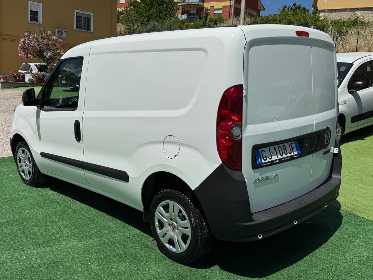 Fiat Doblo Doblò 1.6 MJT 105CV S&S PC-TN Cargo Lounge
