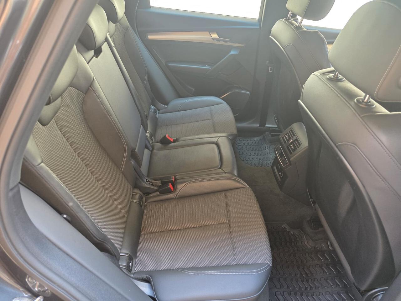 Audi Q5 40 TDI 204 CV quattro S tronic line plus