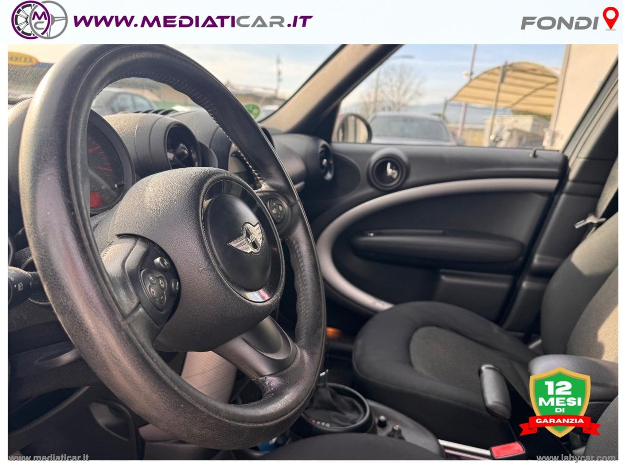 MINI Mini Cooper D Park Lane Countryman ALL4