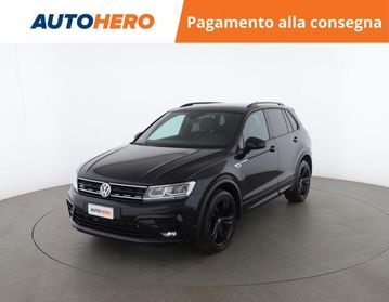 VOLKSWAGEN Tiguan 2.0 TDI SCR DSG 4MOTION Sport BMT