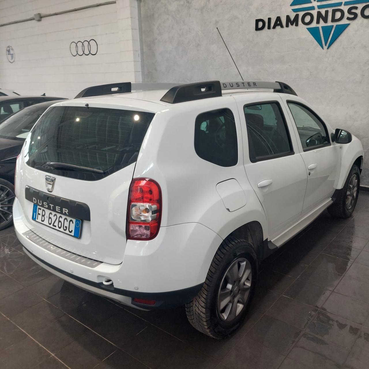 Dacia Duster 1.5 dCi 110CV Start&Stop 4x2 Prestige