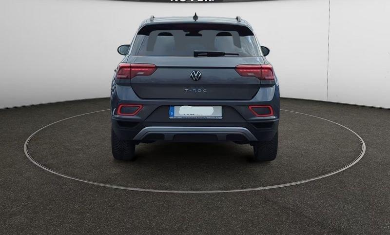 Volkswagen T-Roc 2.0 TDI SCR 150 CV DSG Life ACC LED App Connect