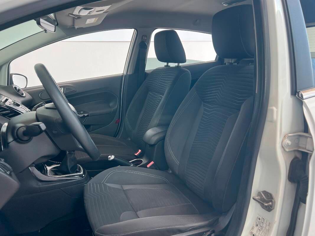 Ford Fiesta 1.5 tdci Titanium 75cv 5p