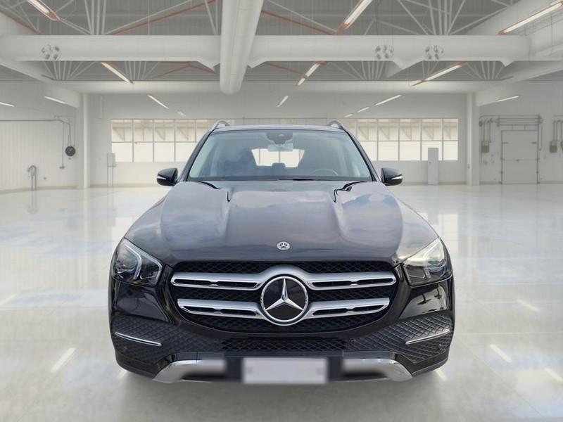 MERCEDES-BENZ GLE 300 D 4MATIC SPORT AUTO SUV