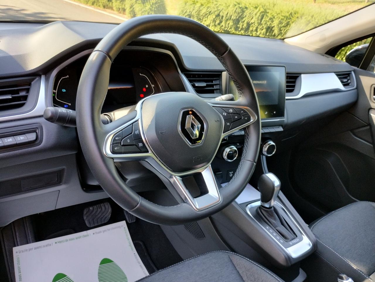 Renault Captur Full Hybrid E-Tech 145 CV Sport Utility
