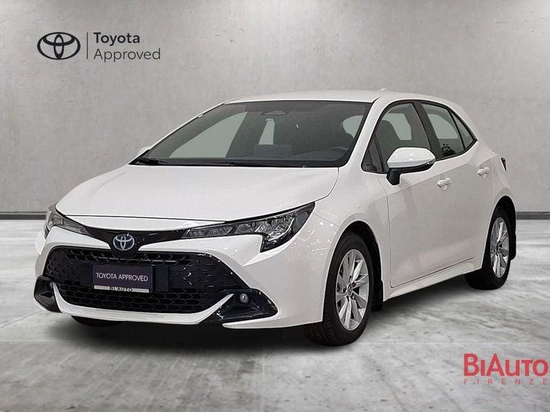 Toyota Corolla Corolla 1.8h Active auto