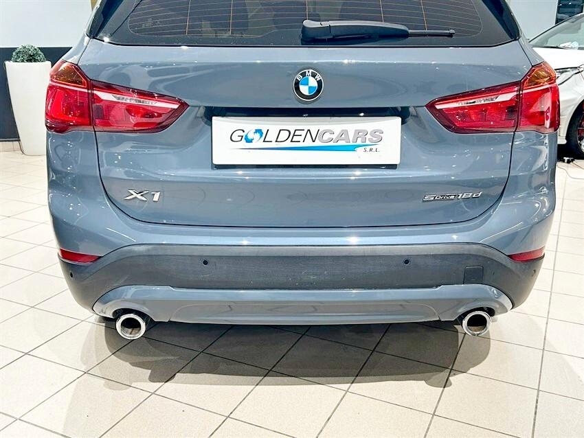 Bmw X1 sDrive18d Advantage