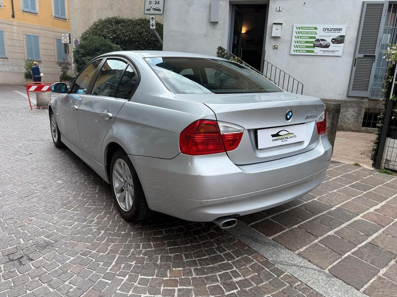 Bmw 320 320d cat Eletta