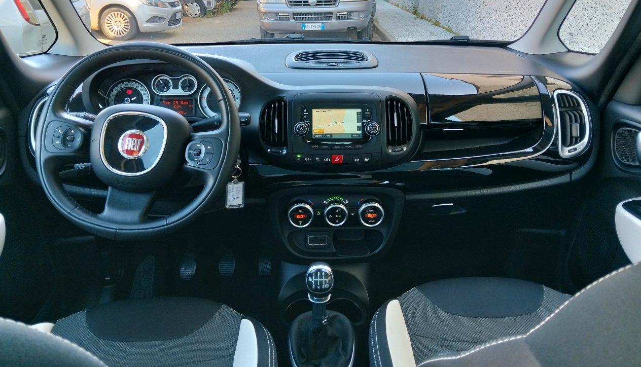 Fiat 500 L 500L 1.4 Trekking 95cv