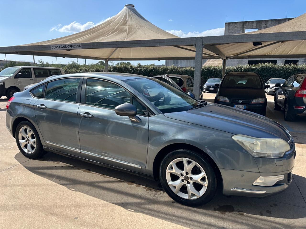 Citroen C5 1.8 16V 127