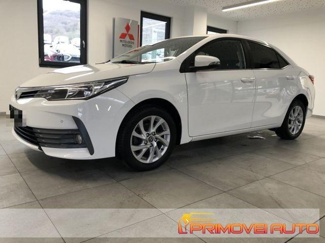 TOYOTA Corolla 1.6 Edition Valvematic