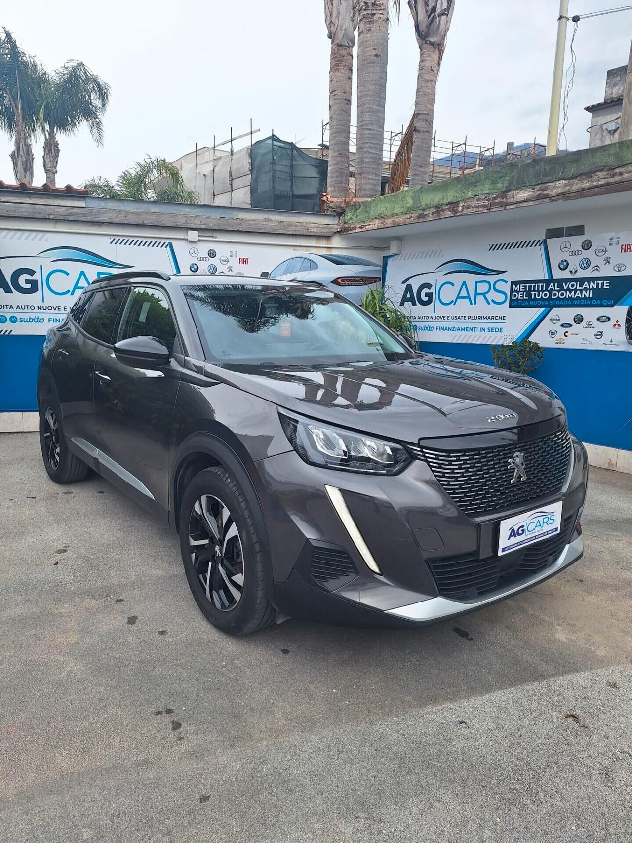 Peugeot 2008 BlueHDi 130 S&S EAT8 Allure Pack