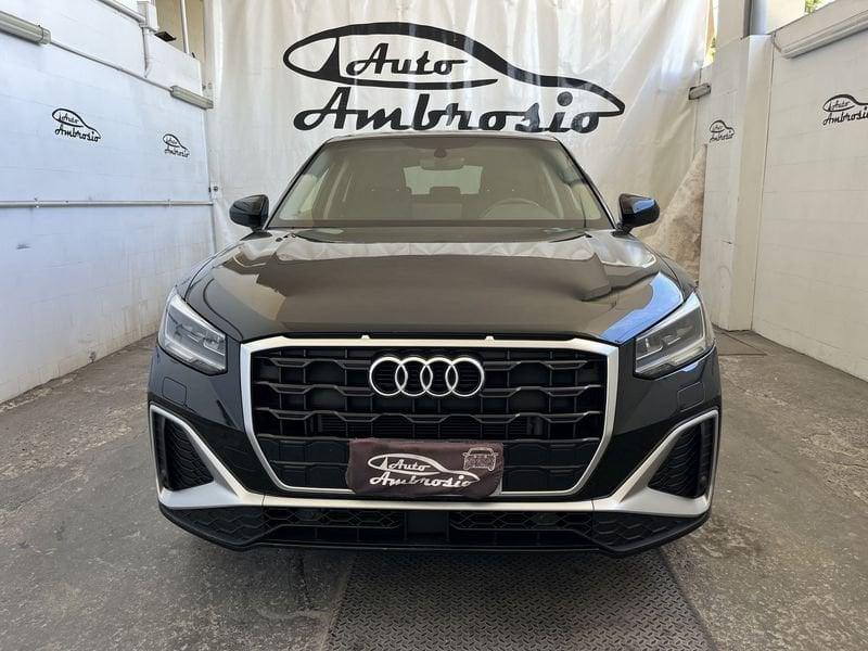Audi Q2 30 TDI S tronic S line TUA DA 289,00 al mese