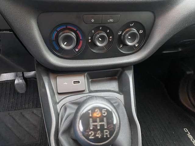 Fiat Doblo 1.3 MTJ 95 CV SX