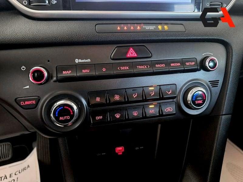 KIA Sportage Sportage 1.6 CRDI 136 CV DCT7 2WD black edition