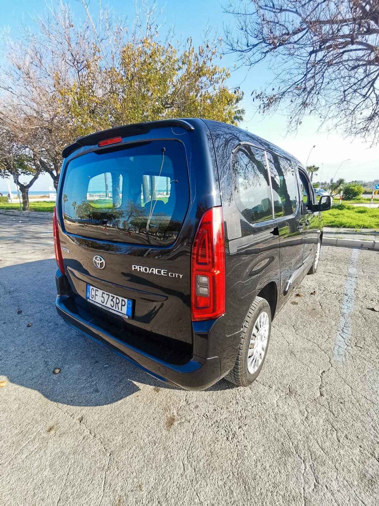 Toyota Proace City 1.5D 100 CV PC 4p. Comfort 2021