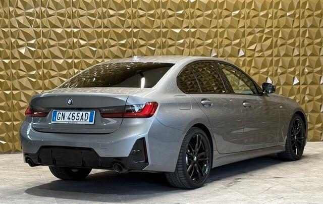 Bmw 318d 48V Msport