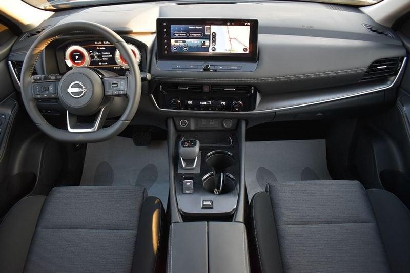 Nissan X-Trail X-Trail Mild Hybrid 2WD 5 posti N-Connecta