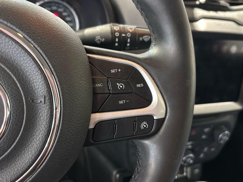 Jeep Renegade 1.3 T4 DDCT 150cv Longitude