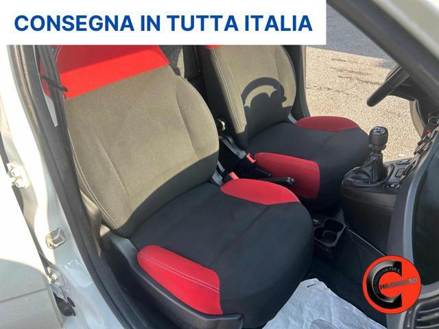 FIAT Panda 1.2 POP VAN 2 POSTI AUTOCARRO N1-BLUETOOTH-E6D-