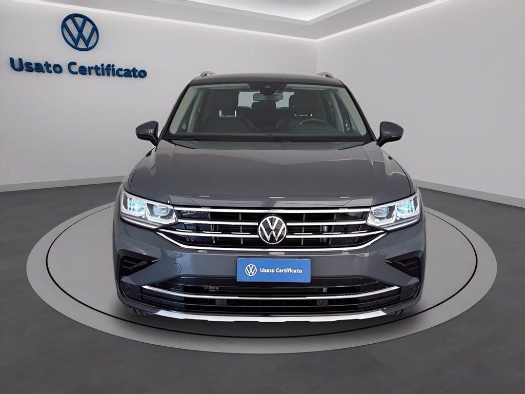 VOLKSWAGEN Tiguan 1.5 tsi elegance 150cv dsg del 2023