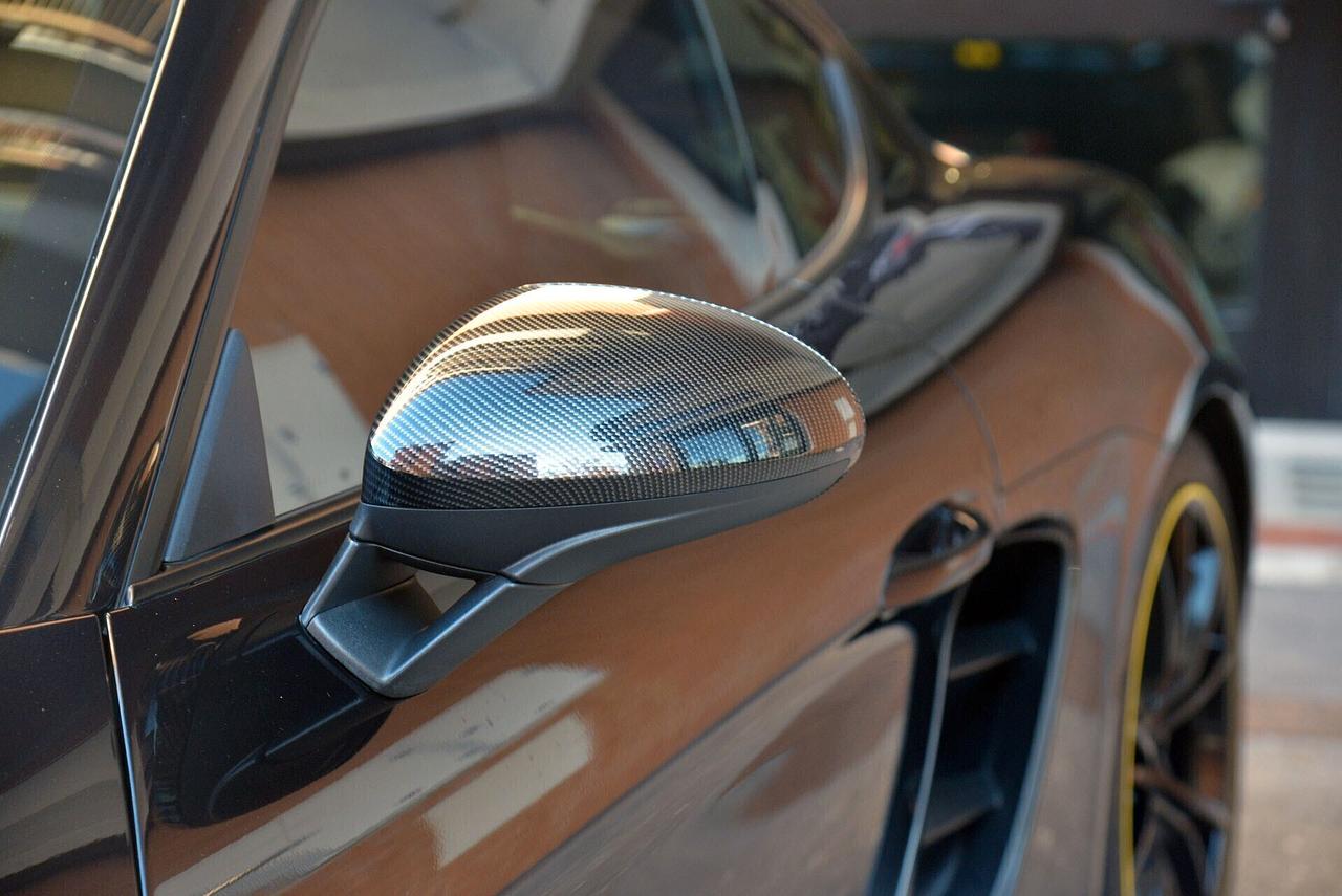 Porsche 718 Cayman T cambio PDK