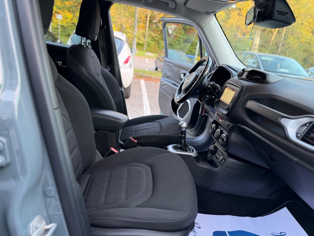 Jeep Renegade 2.0 Mjt 140CV 4WD*Navi*Doppi cerchi*