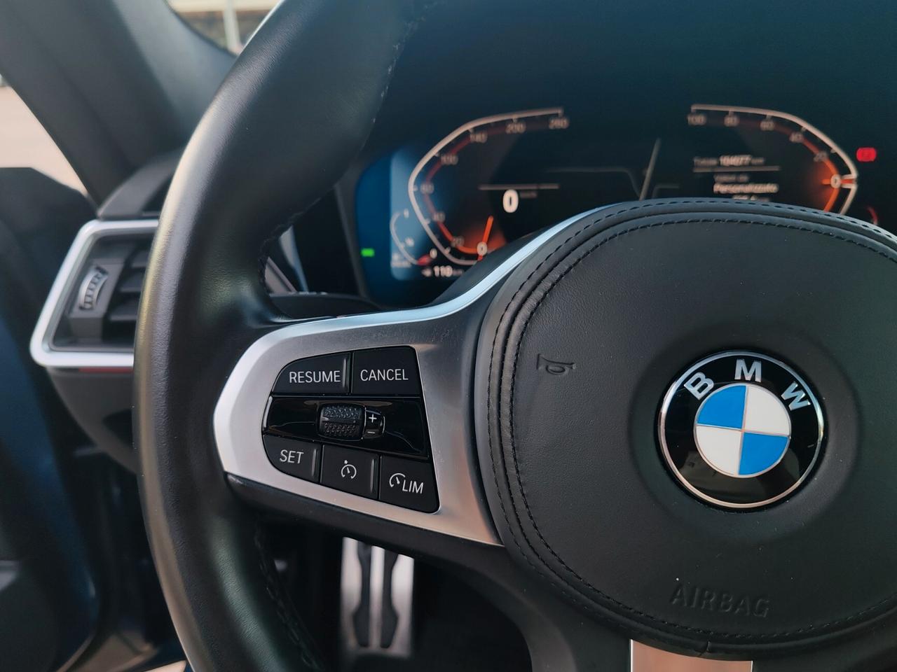 Bmw 420d mhev 48V Msport auto