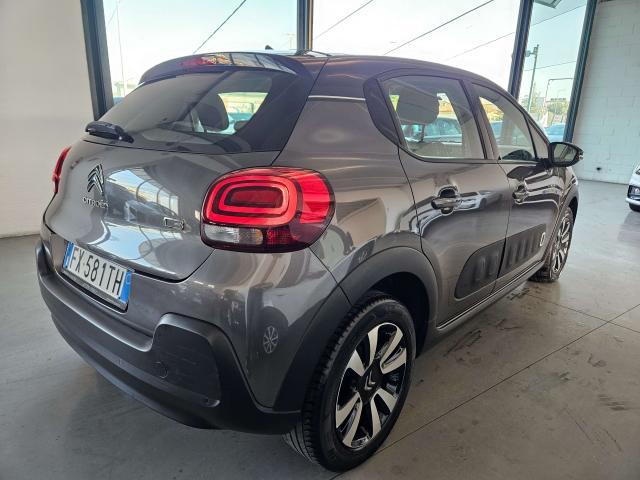 Citroen C3 C3 III 2017 1.2 puretech Shine s