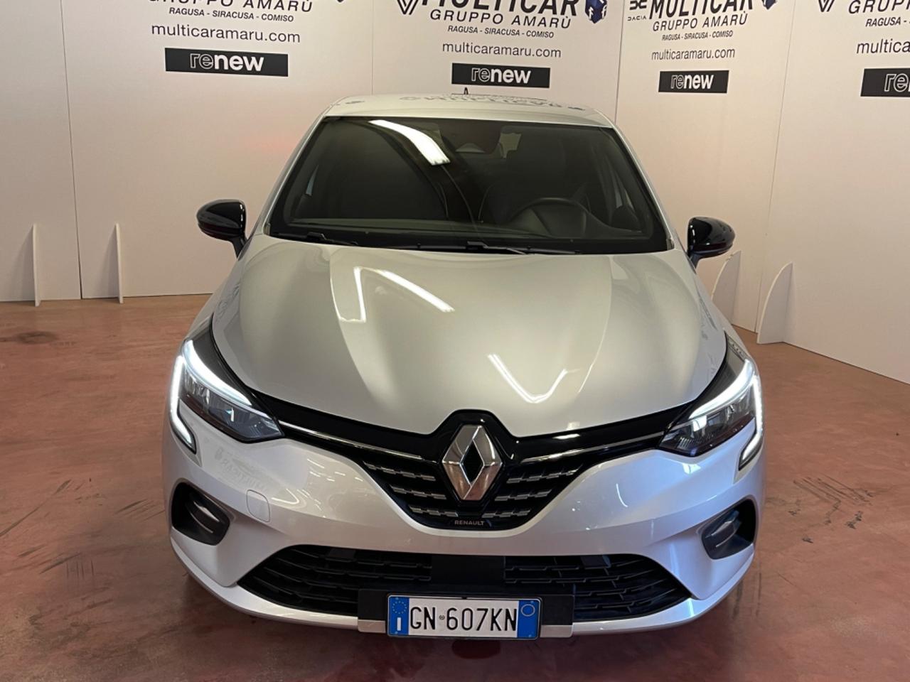 Renault Clio TCe 90 CV 5 porte Intens