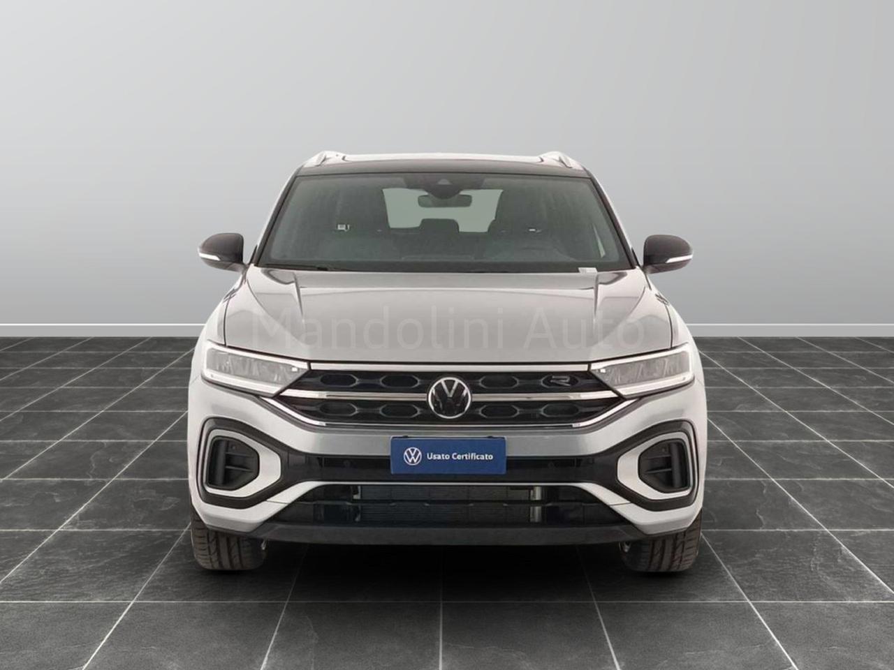 Volkswagen T-Roc 1.0 tsi 110cv r line