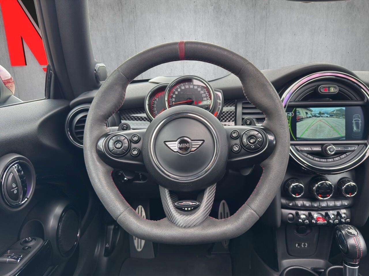 Mini 2.0 John Cooper Works Pro