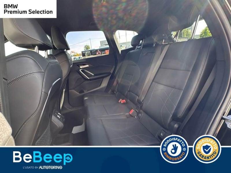 BMW X1 SDRIVE20I MHEV 48V MSPORT AUTO