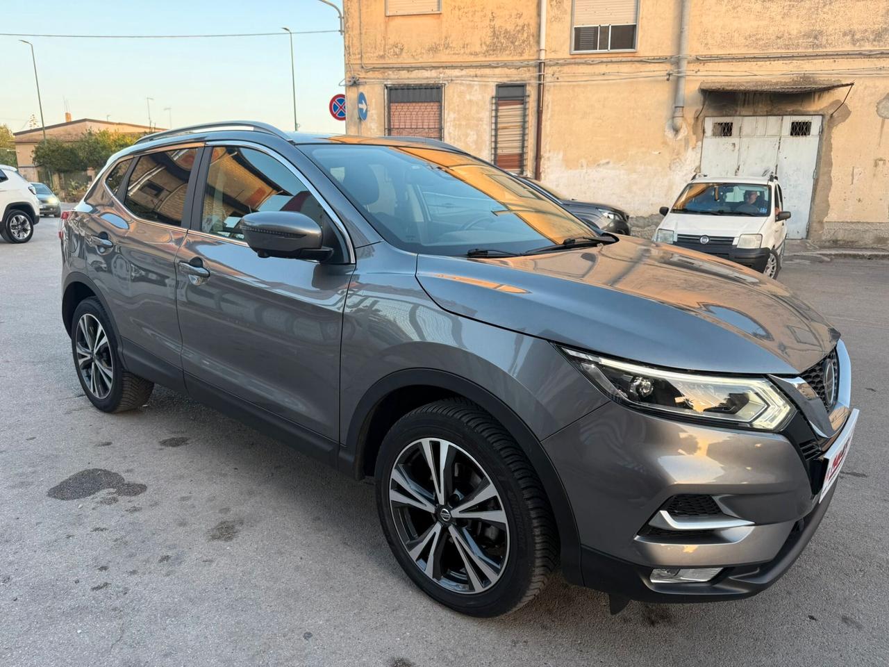 Nissan Qashqai 1.5 dCi 115 CV N-Connecta