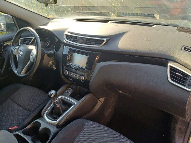 NISSAN Qashqai 1500 DCI BUSINESS 110CV CAMERA NAVI"17 ITALIA