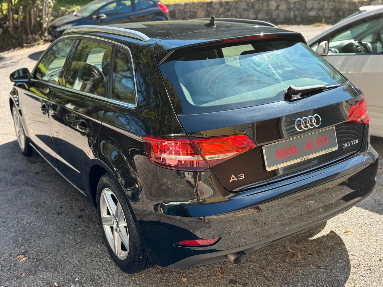 Audi A3 SPB 30 TDI S tronic GARANZIA 1 ANNO